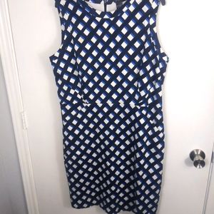 Ann Taylor 16 sheath dress